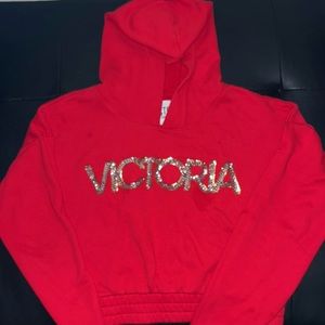 Red Victoria Sport Jacket